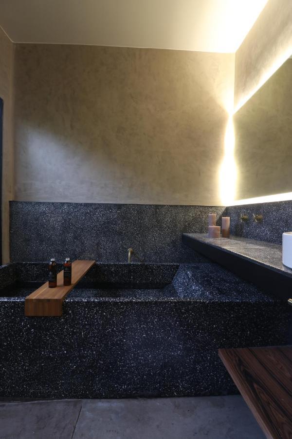 Aposento Boutique Hotel Kota Meksiko Bagian luar foto