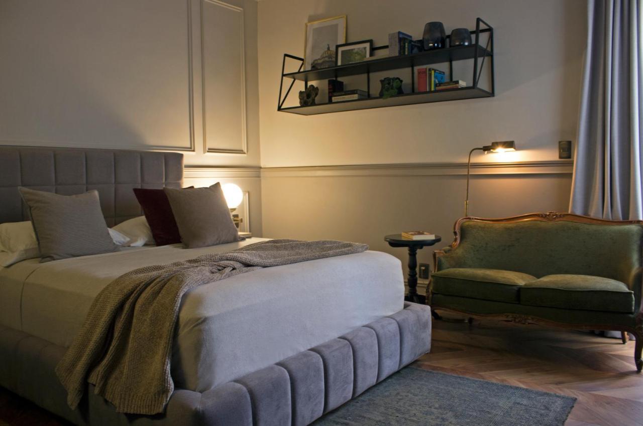Aposento Boutique Hotel Kota Meksiko Bagian luar foto