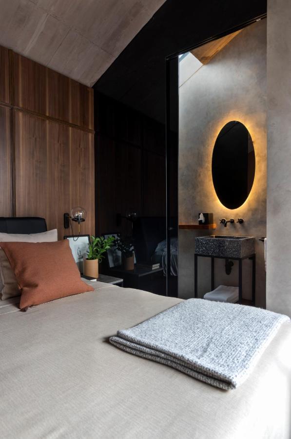Aposento Boutique Hotel Kota Meksiko Ruang foto