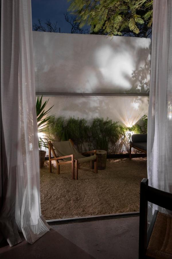 Aposento Boutique Hotel Kota Meksiko Bagian luar foto