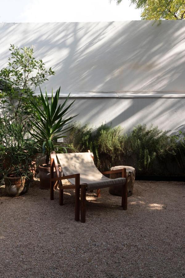 Aposento Boutique Hotel Kota Meksiko Bagian luar foto
