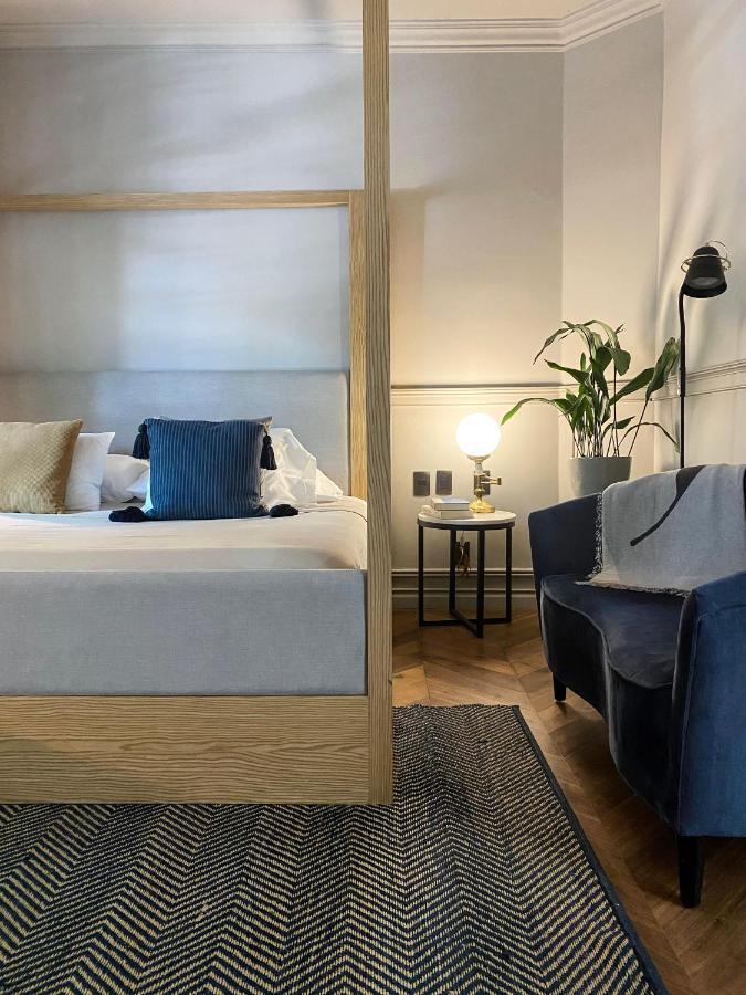 Aposento Boutique Hotel Kota Meksiko Bagian luar foto