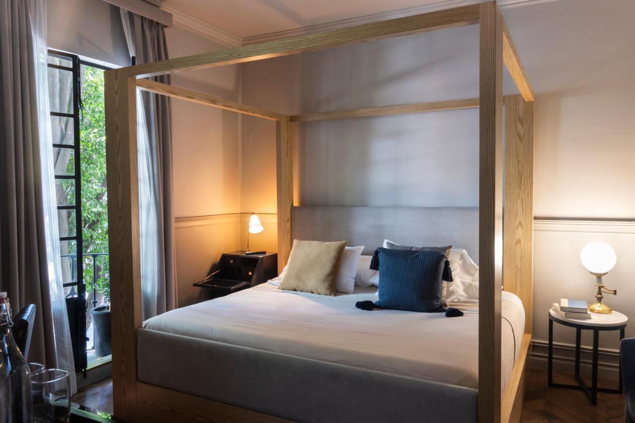 Aposento Boutique Hotel Kota Meksiko Bagian luar foto