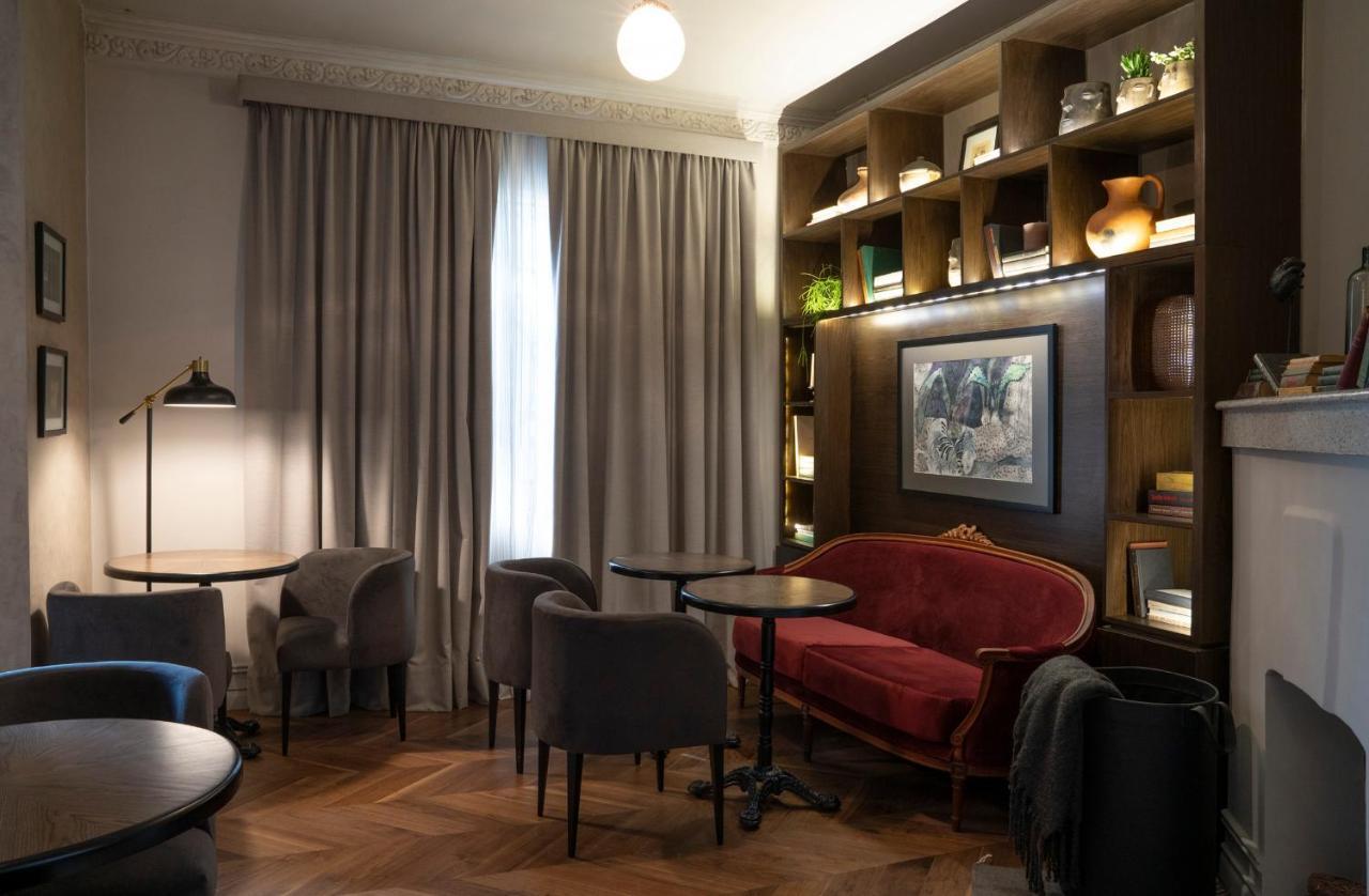 Aposento Boutique Hotel Kota Meksiko Bagian luar foto
