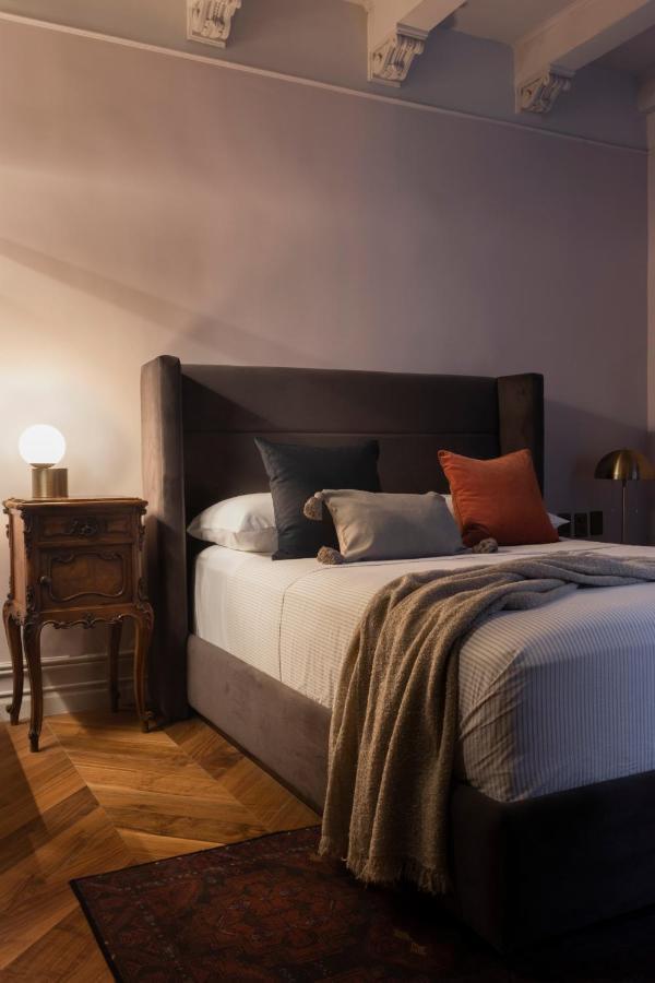 Aposento Boutique Hotel Kota Meksiko Bagian luar foto