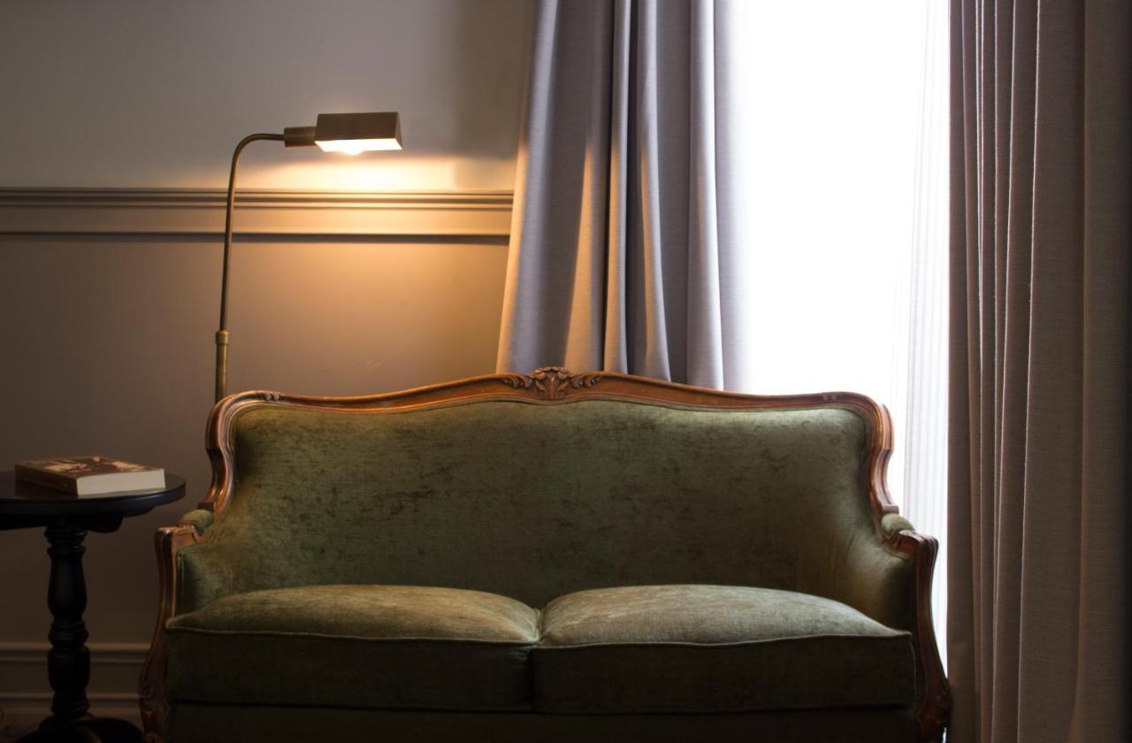 Aposento Boutique Hotel Kota Meksiko Bagian luar foto