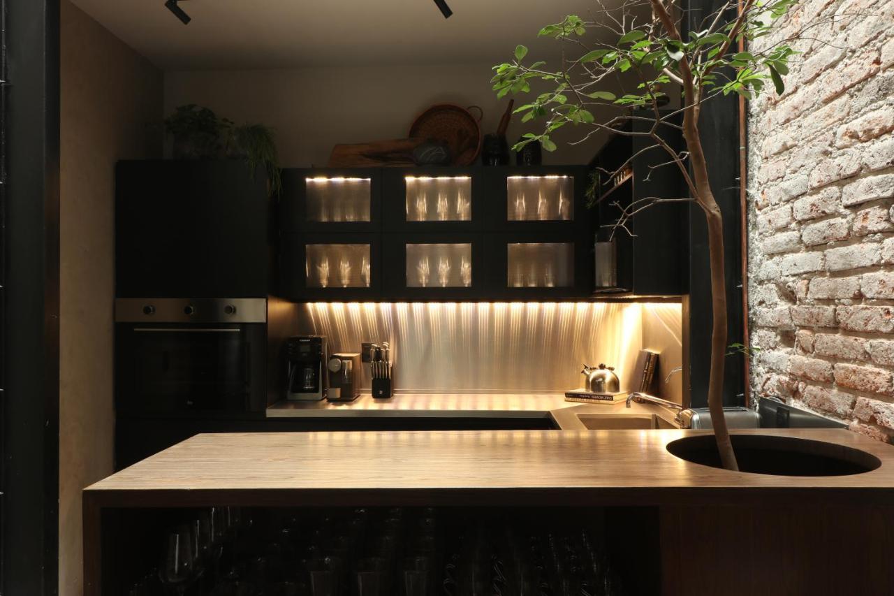 Aposento Boutique Hotel Kota Meksiko Bagian luar foto