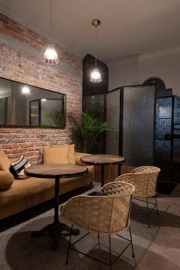 Aposento Boutique Hotel Kota Meksiko Bagian luar foto