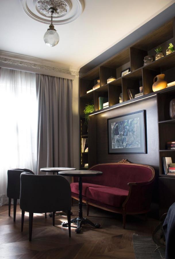 Aposento Boutique Hotel Kota Meksiko Bagian luar foto