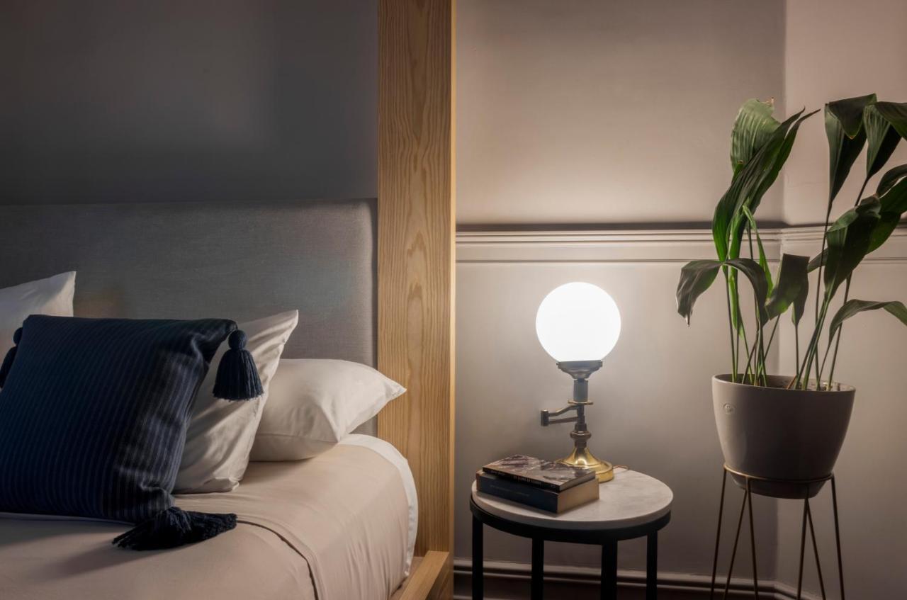 Aposento Boutique Hotel Kota Meksiko Bagian luar foto