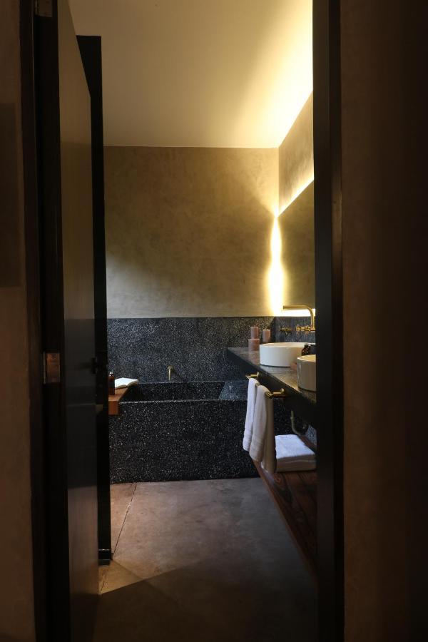 Aposento Boutique Hotel Kota Meksiko Bagian luar foto